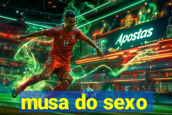 musa do sexo